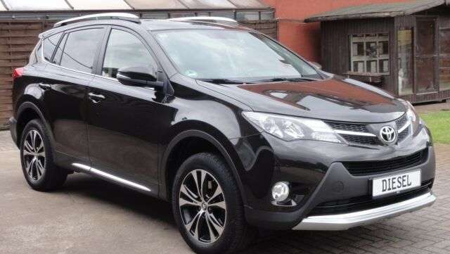 lhd TOYOTA RAV 4 (01/05/2014) - 